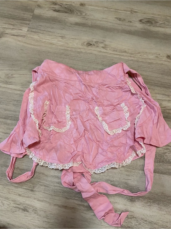 Dolls Kill Dresses & Skirts - Dolls Kill Sugar Thrillz Milking It Apron Skirt- NWOT never worn